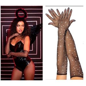 Black Angel Accesories